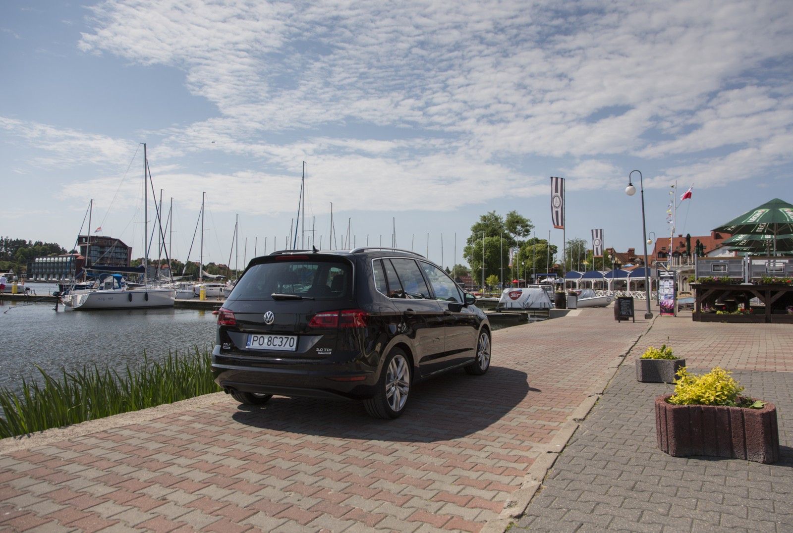 Volkswagen Golf Sportsvan 1,4 TSI - test [galeria] 36