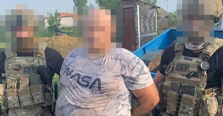 Przekazywał Rosjanom dane o HIMARS-ach