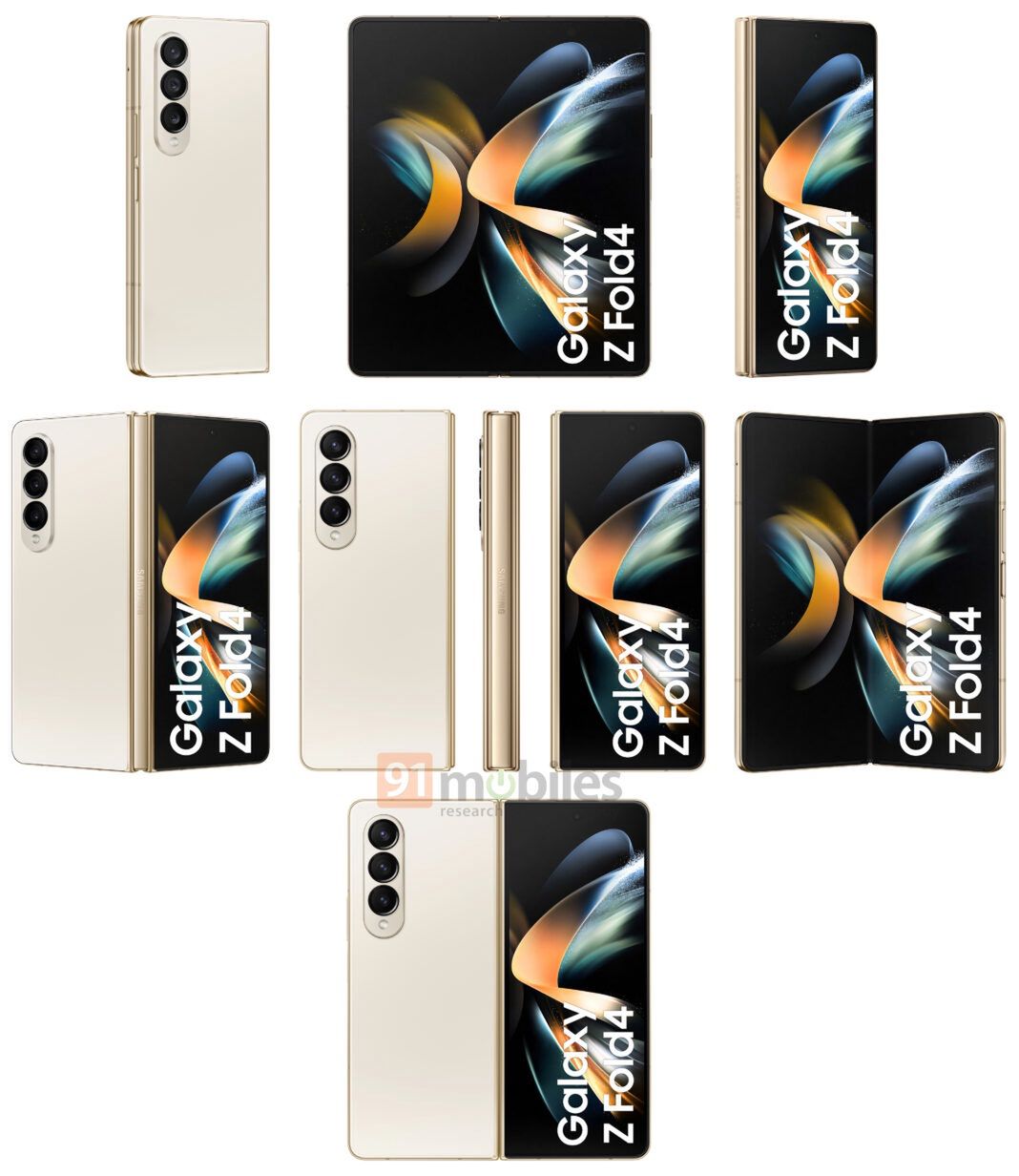 Galaxy Z Fold 4