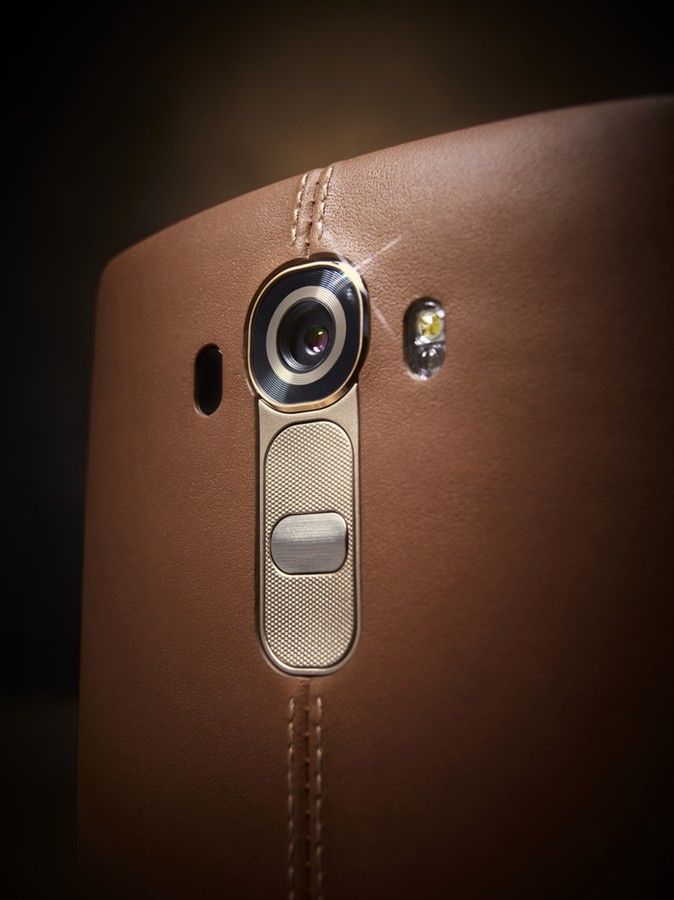 LG G4 - poznaj tegorocznego flagowego smartfona LG 5