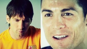 Ronaldo i Messi reklamują Gran Derbi!