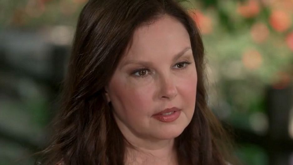 Ashely Judd opowiedziała o śmierci swojej mamy. Ma traumę, bo znalazła jej ciało