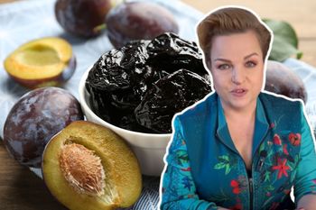 Katarzyna Bosacka wzięła pod lupę śliwki. Jakie są zdrowsze: świeże czy suszone?