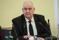 Święczkowski komentuje wniosek Żurka