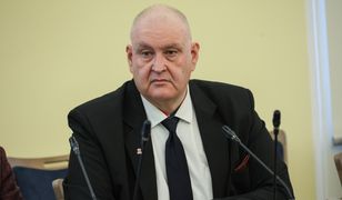 Święczkowski komentuje wniosek Żurka