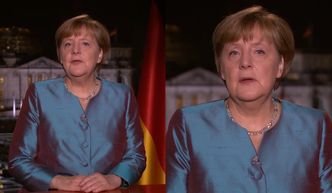 Angela Merkel w orędziu: "Mówimy terrorystom - jesteście mordercami!"