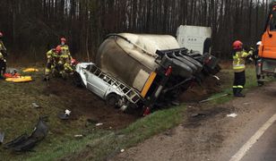 DK16. Tragiczny wypadek na trasie Ełk-Augustów