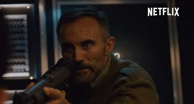 „Kierunek: Noc” wg prozy Jacka Dukaja na Netfliksie od 1 maja