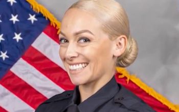 Uprawiali seks w szkole. Skandal z udziałem policjantki w USA