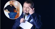 Tomasz Sekielski schudł 65 kg. Jarosław Kuźniar skomentował jego przemianę
