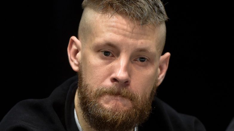 Sebastian Fabijański zgolił brodę