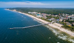 Dlaczego warto odwiedzić Międzyzdroje? "Cudowna plaża, wybrzeże klifowe, natura"