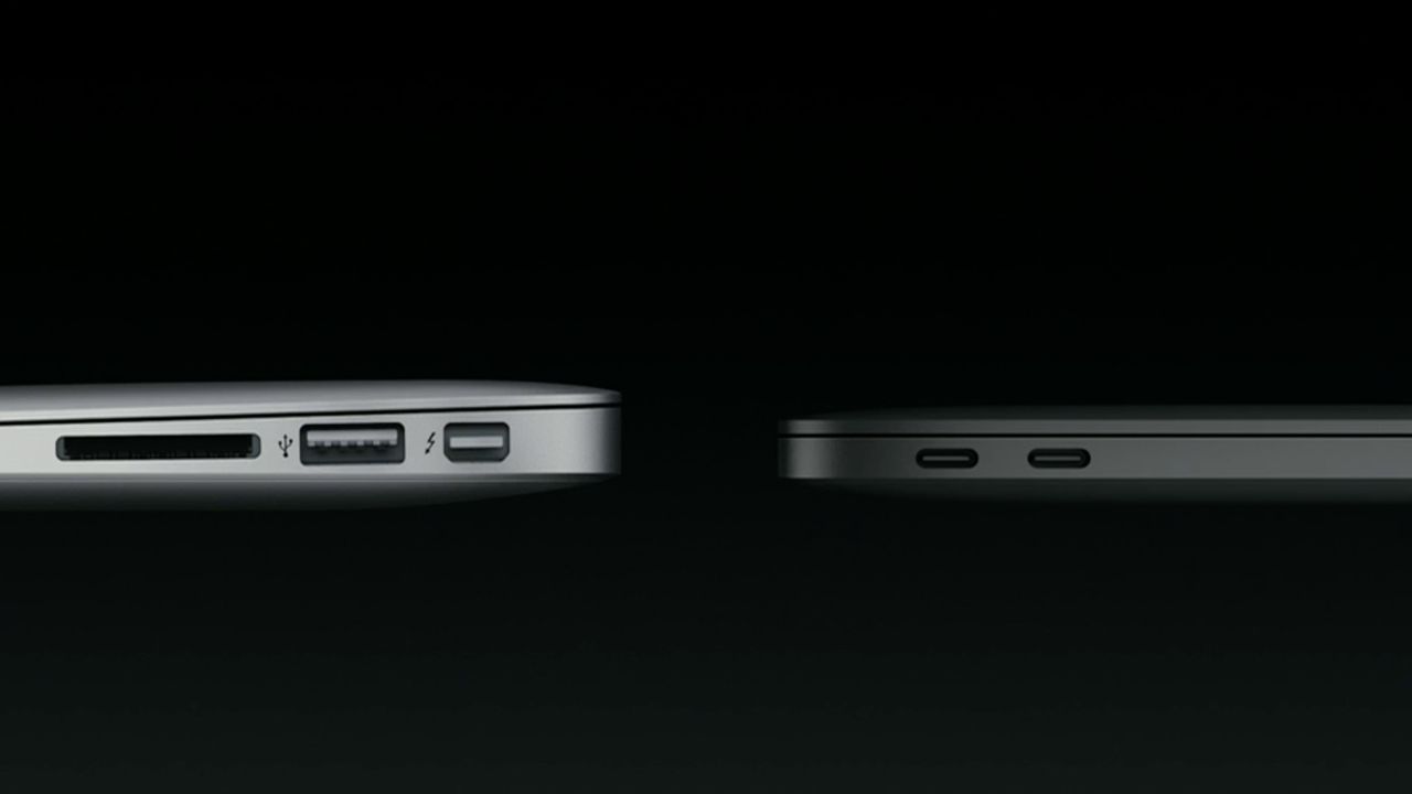 MacBook Air i nowy MacBook Pro