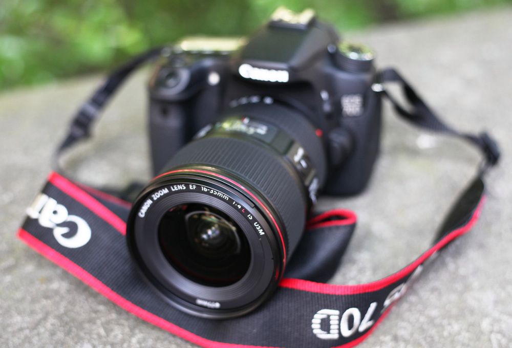 Nowe szerokokątne obiektywy Canon EF do lustrzanek [zdjęcia z premiery] 3