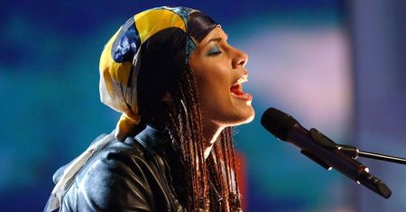 Alicia Keys skończyła 36 lat! (ZDJĘCIA)