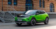 Nowy Opel Mokka-e wygrywa plebiscyt na najlepiej skomunikowany samochód