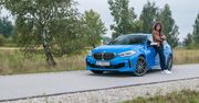 Test BMW M135i xDrive. Seria 1 straciła napęd na tył, ale to nie jest największym problemem