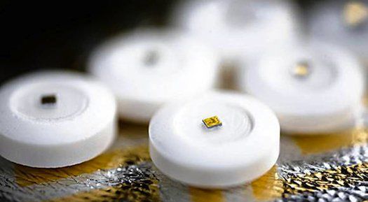 Cyfrowe pigułki z elektronicznymi czipami przypomną o braniu leków
