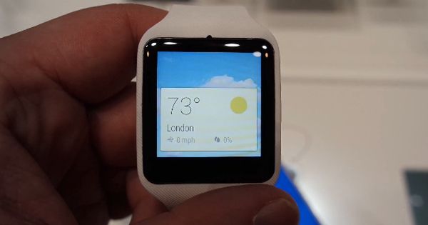 Sony SmartWatch 3 w naszych rękach