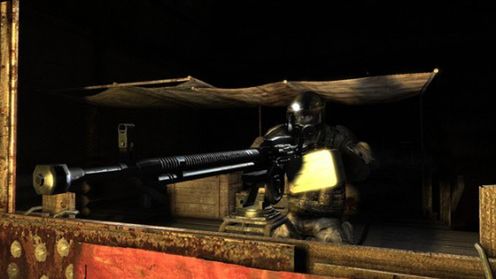 Metro 2033 - niebotyczne wymagania systemowe 1