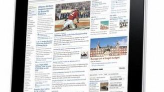 Strony z listy "iPad-ready" nie są jeszcze gotowe na iPada! 1