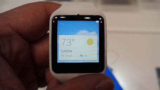 Sony SmartWatch 3 w naszych rękach 1