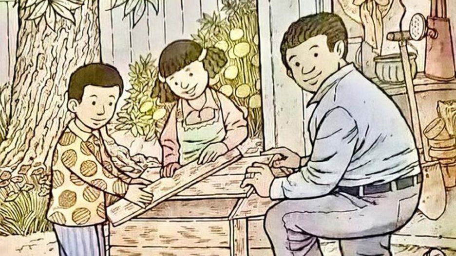 Znajdź ukryte zwierzęta. Japoński test powie, ile lat ma Twój mózg