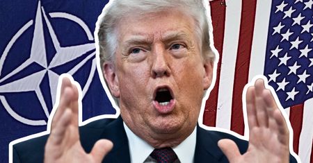 Upadek NATO? Trump rozmawiał z doradcami