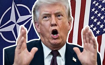 Upadek NATO? Trump rozmawiał z doradcami