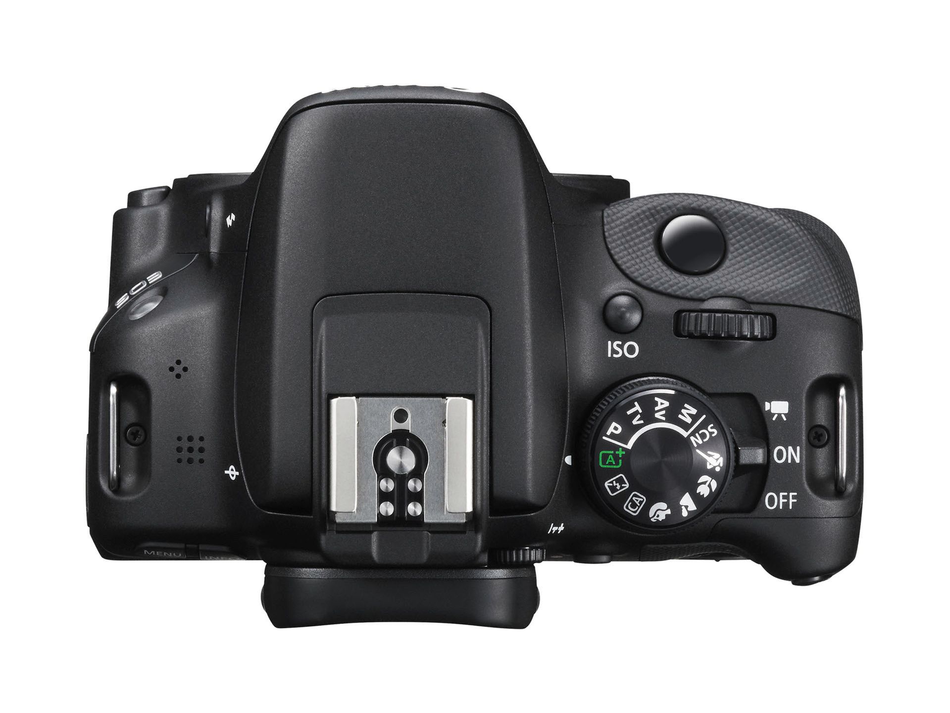 Canon EOS 100D - najmniejsza i najlżejsza lustrzanka 14