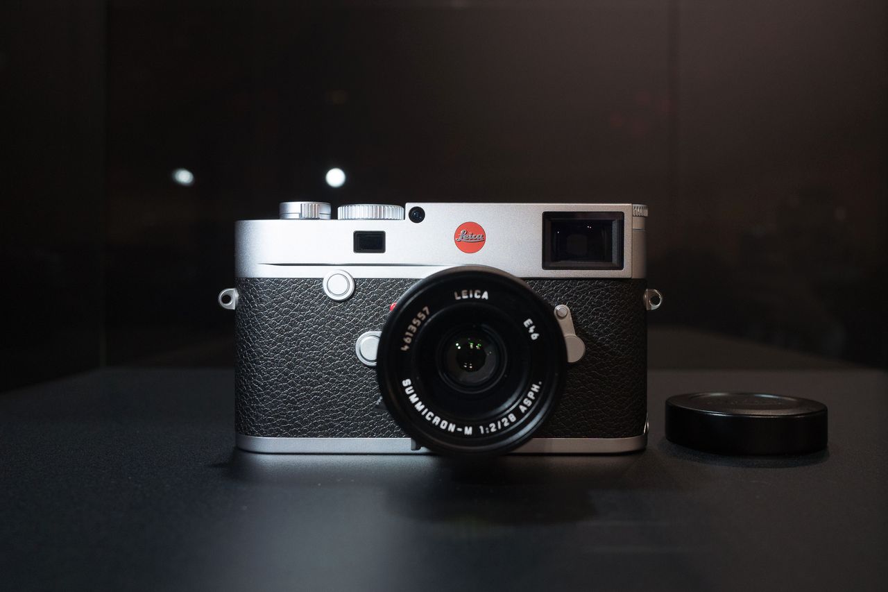 Leica M10 - pierwsze wrażenia z premiery