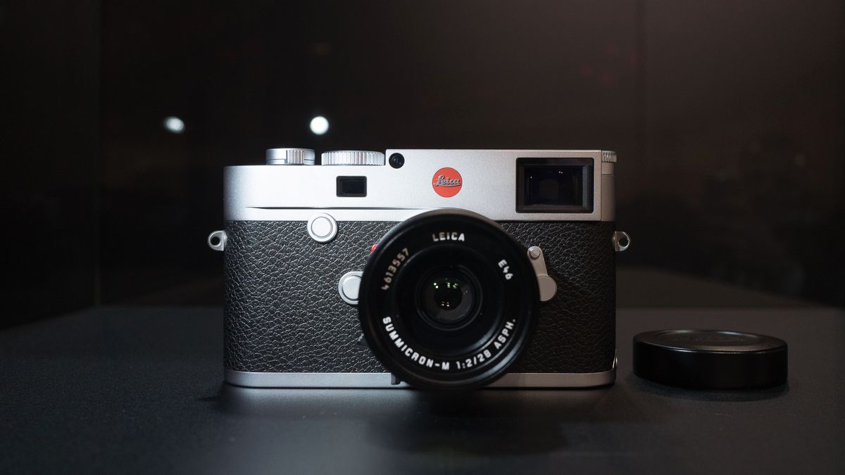 Leica M10 - pierwsze wrażenia z premiery 1