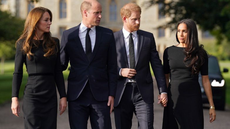 Meghan Markle i książę Harry wysłali prezenty dzieciom Williama i Kate