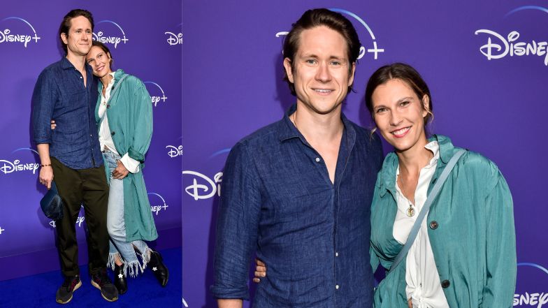 Celebryci na evencie Disneya