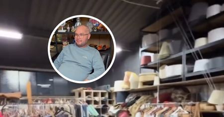 Zmarł na raka mózgu. "Zostawił po sobie cały magazyn skarbów"