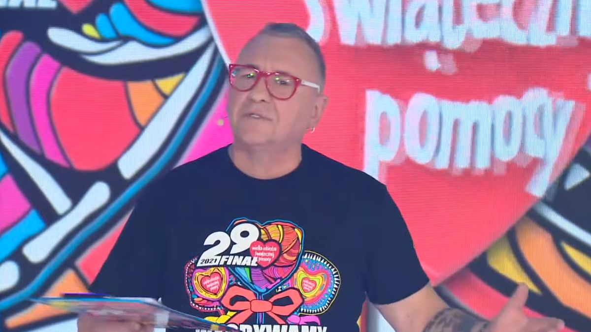 Jurek Owsiak ogłosił wynik 29. finału WOŚP