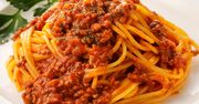 Do spaghetti wybieraj to mięso mielone. Jest najlepsze i podbija smak dania