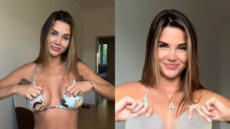 Angela Dańczak z "Love Island" pozbyła się implantów z piersi