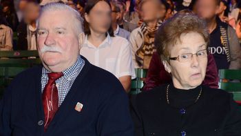 Lech Wałęsa przez dwa miesiące NIE ROZMAWIAŁ z żoną: "Daliśmy sobie czas, by odpocząć od siebie"