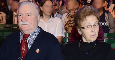 Lech Wałęsa przez dwa miesiące NIE ROZMAWIAŁ z żoną: "Daliśmy sobie czas, by odpocząć od siebie"