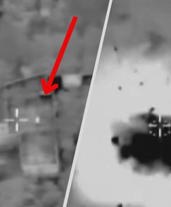 Uderzyli z góry w cele w Libanie. Izrael zaatakował nocą