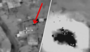 Uderzyli z góry w cele w Libanie. Izrael zaatakował nocą