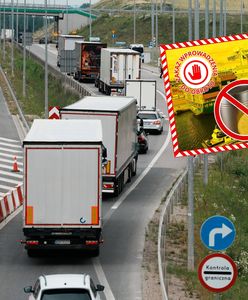 Tony owoców w puszkach zatrzymane na granicy. Wykryli poważny błąd