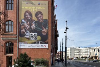 Specjaliści pomogą w otwarciu własnego biznesu. Ruszył program "Wybieram Toruń"