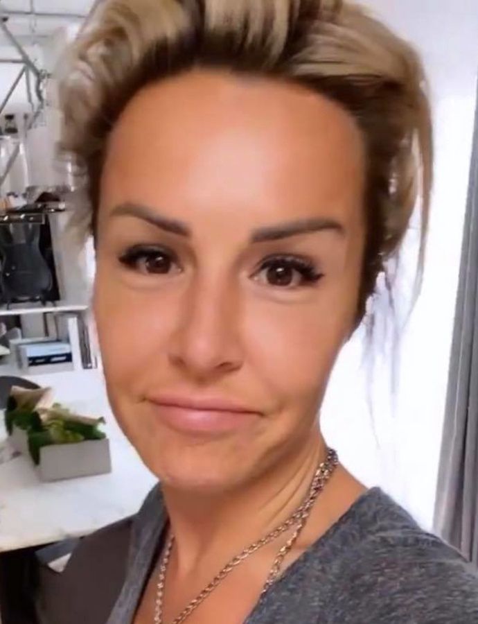 Blanka Lipińska komentuje romans z Baronem