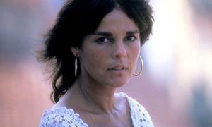 Ali MacGraw w latach 70. była supergwiazdą. Tak dziś wygląda