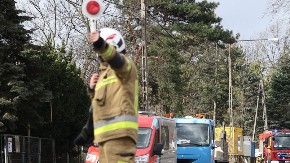 Gdańsk. Zamknięte cmentarze komunalne i Park Oliwski