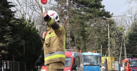 Groźnie też po wichurze. Decyzja służb w Gdańsku