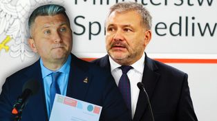 Co dalej z szefem PKOl? Żurek zwołał specjalną konferencję
