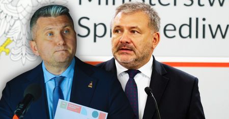 Co dalej z szefem PKOl? Żurek zwołał specjalną konferencję